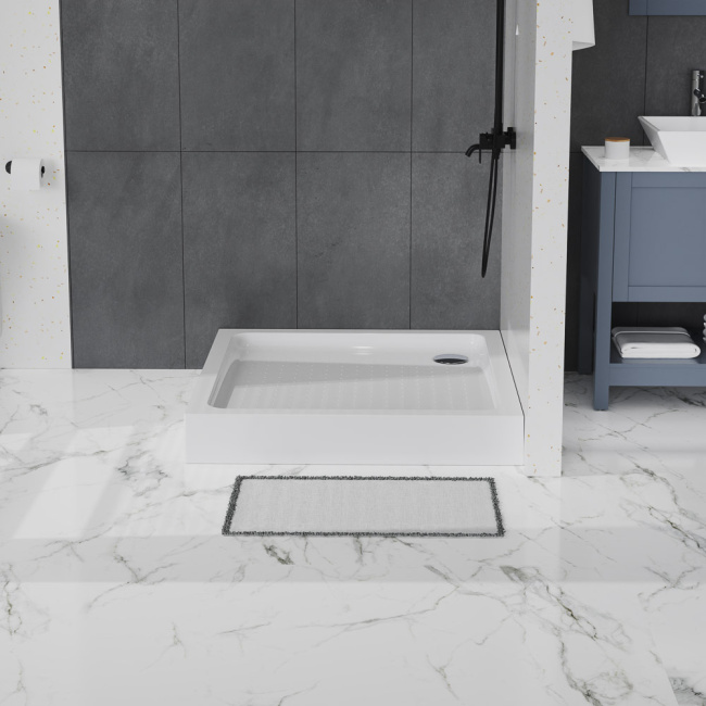 BelBagno TRAY-BB-A-100-15-W