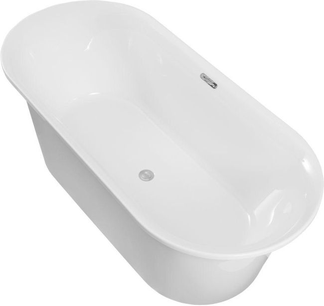 Aquanet Family Smart 170x78 88778 Gloss Finish