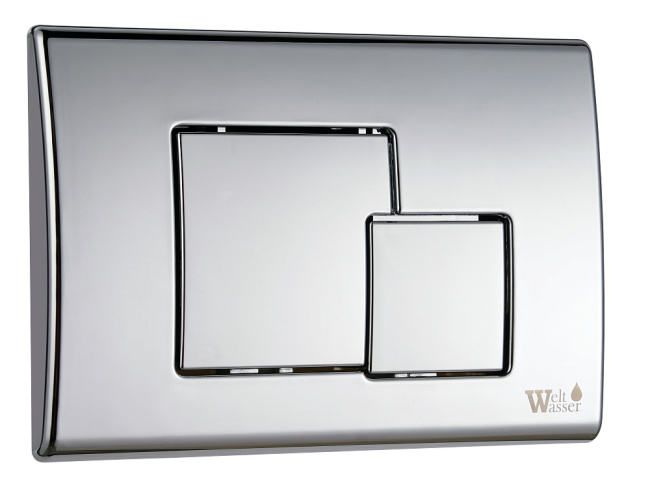 Унитаз с инсталляцией WeltWasser MARBERG 507 + SALZBACH 043 MT-BL + MAR 507 SE-CR