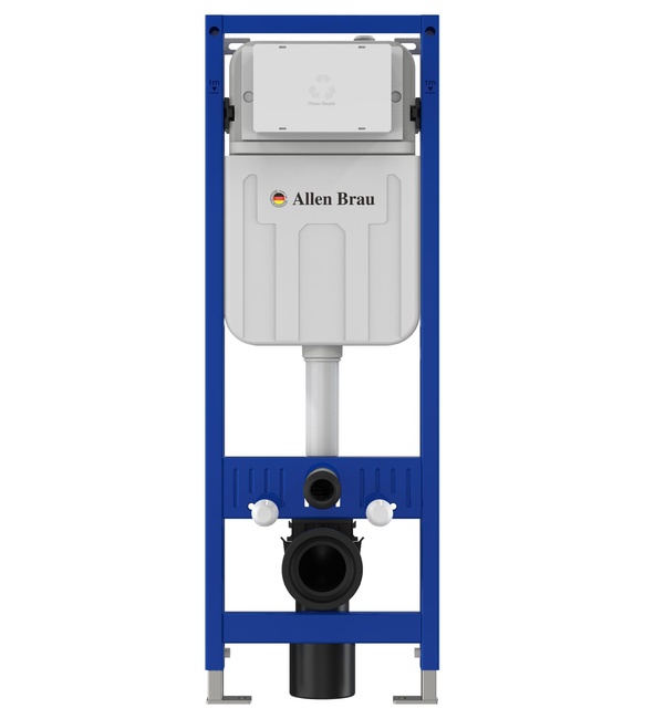 Allen Brau Pneumatic Slim 9.11102.20