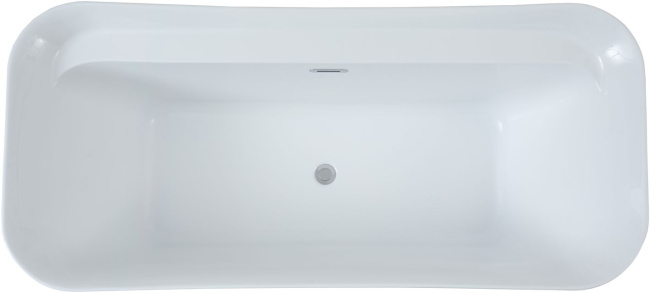 Allen Brau Infinity 2 170x78 2.21002.20 белый глянец