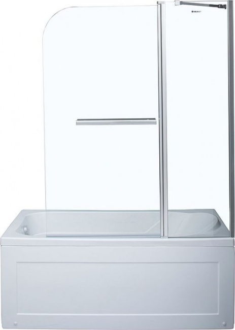 Aquanet SG-1200, прозрачное стекло