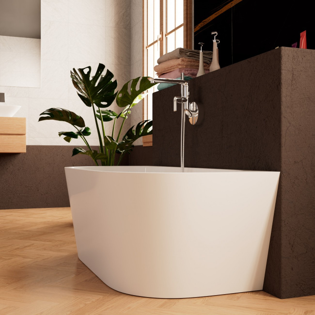 Frank F6163 White