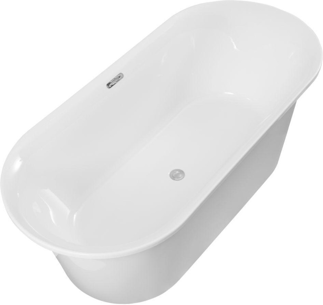 Aquanet Family Smart 170x78 88778 Gloss Finish