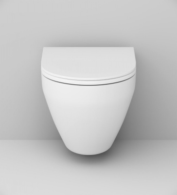 AM.PM Spirit V2.0 C701700SC подвесной с сиденьем Микролифт