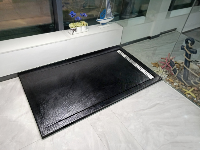 WeltWasser WW TRS  80 STONE-BL
