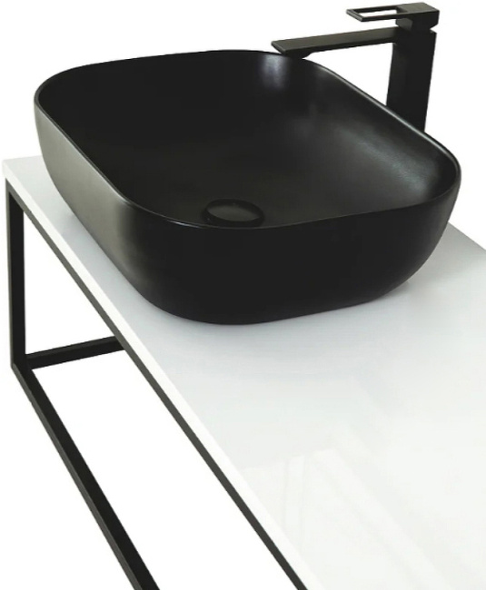 BelBagno 120 EK-120-AS-BO-L Bianco Opaco
