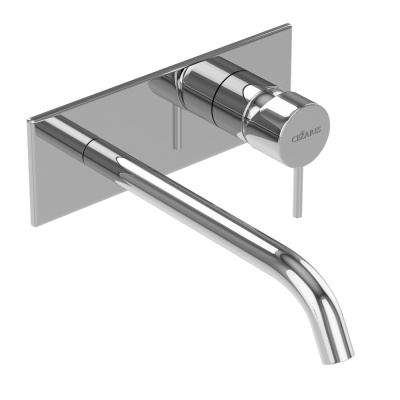 CEZARES LEAF LEAF-BLI1-L-01-W0 серебристый
