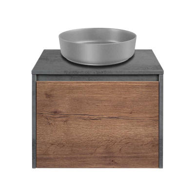 Vincea Mesa 600 T.Oak + Beton